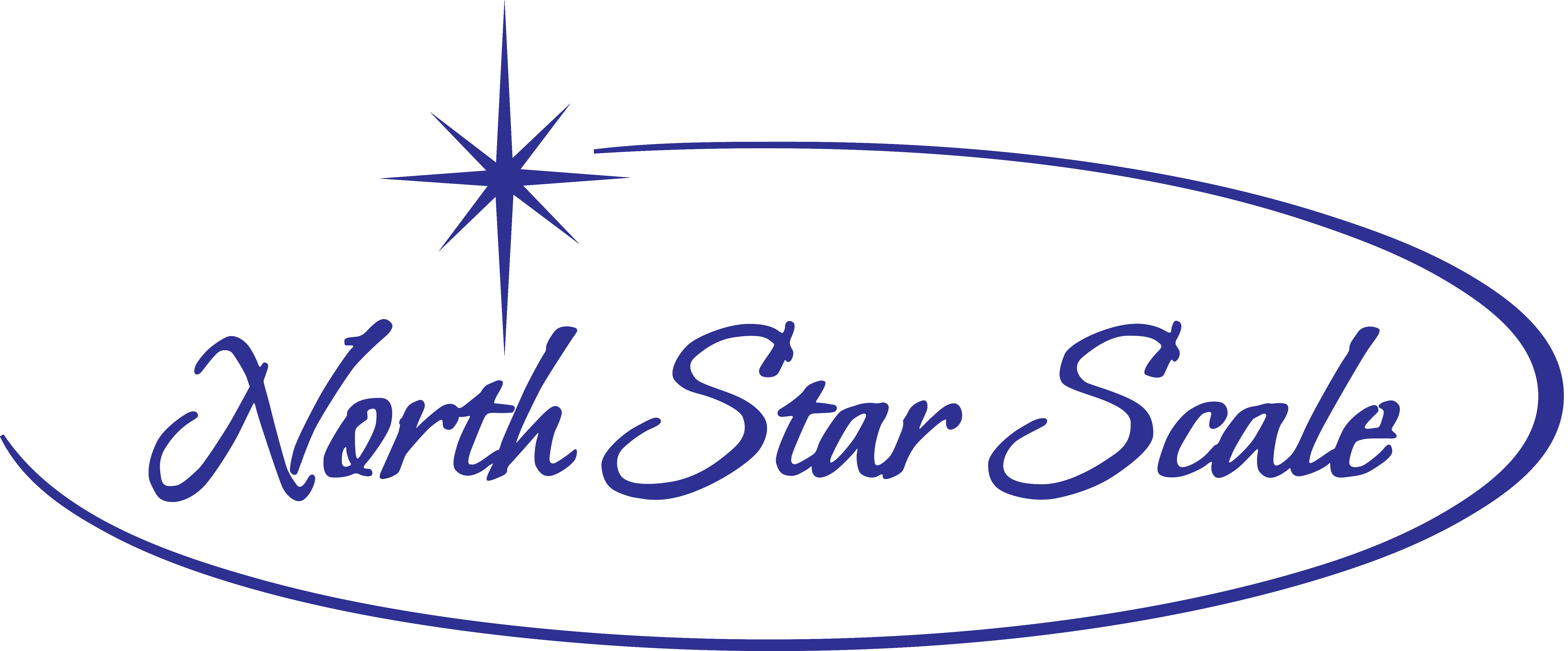 North Star Scale Logo