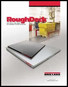 RoughDeck Floor Scales