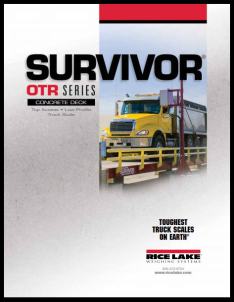SURVIVOR-OTR-Literature