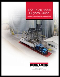 The Truck Scale Buyers Guide